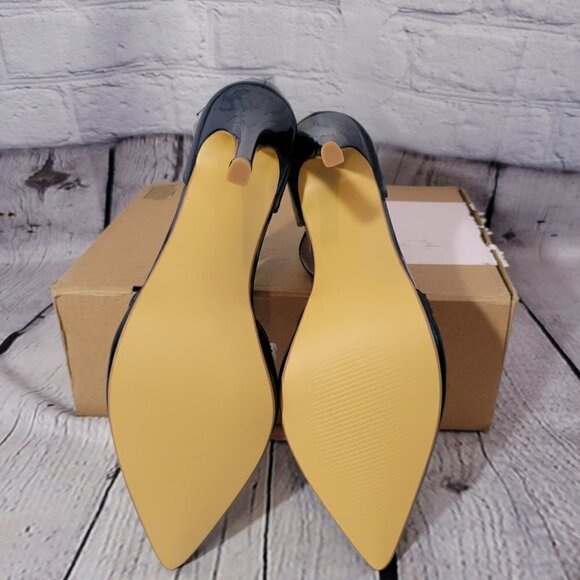 Journee Collection Women's Tru T-Strap Stilettos - Picture 9 of 10